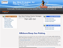 Tablet Screenshot of fltarponfishing.com